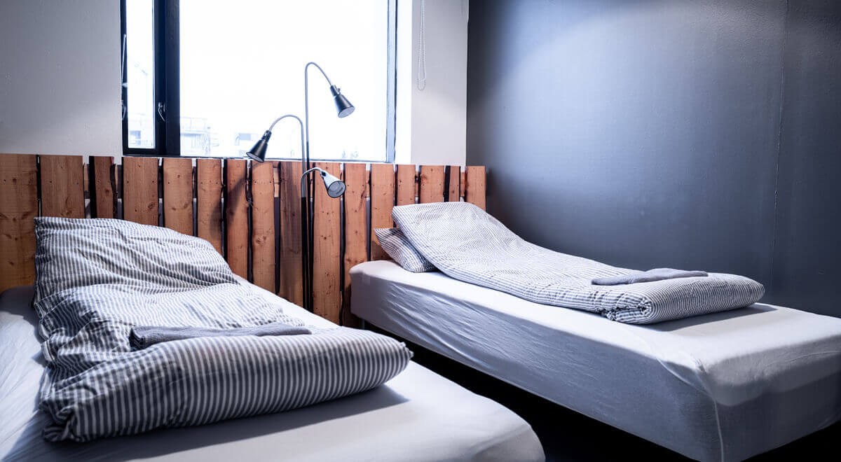 AU 44 Hostel, apartments & cottages