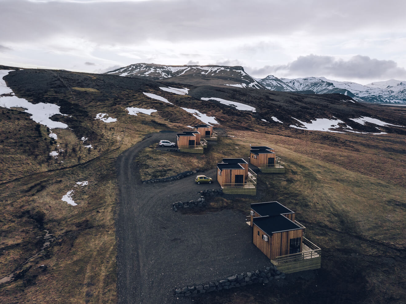 Dís Cottages