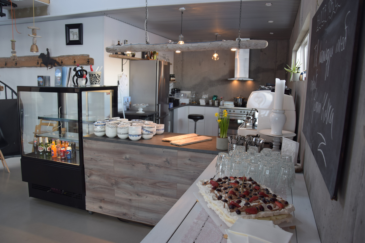 Brúnir Horse Cafe