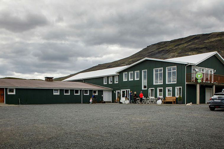 Efstidalur