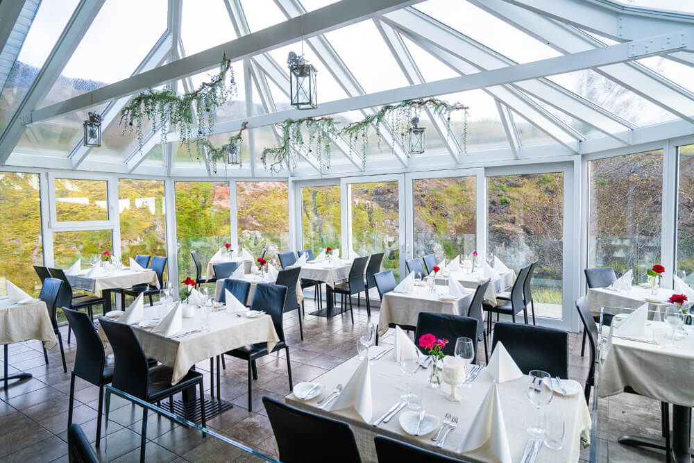 Frost by Fjallsárlón