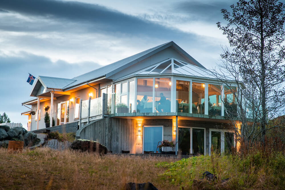 Frost by Fjallsárlón