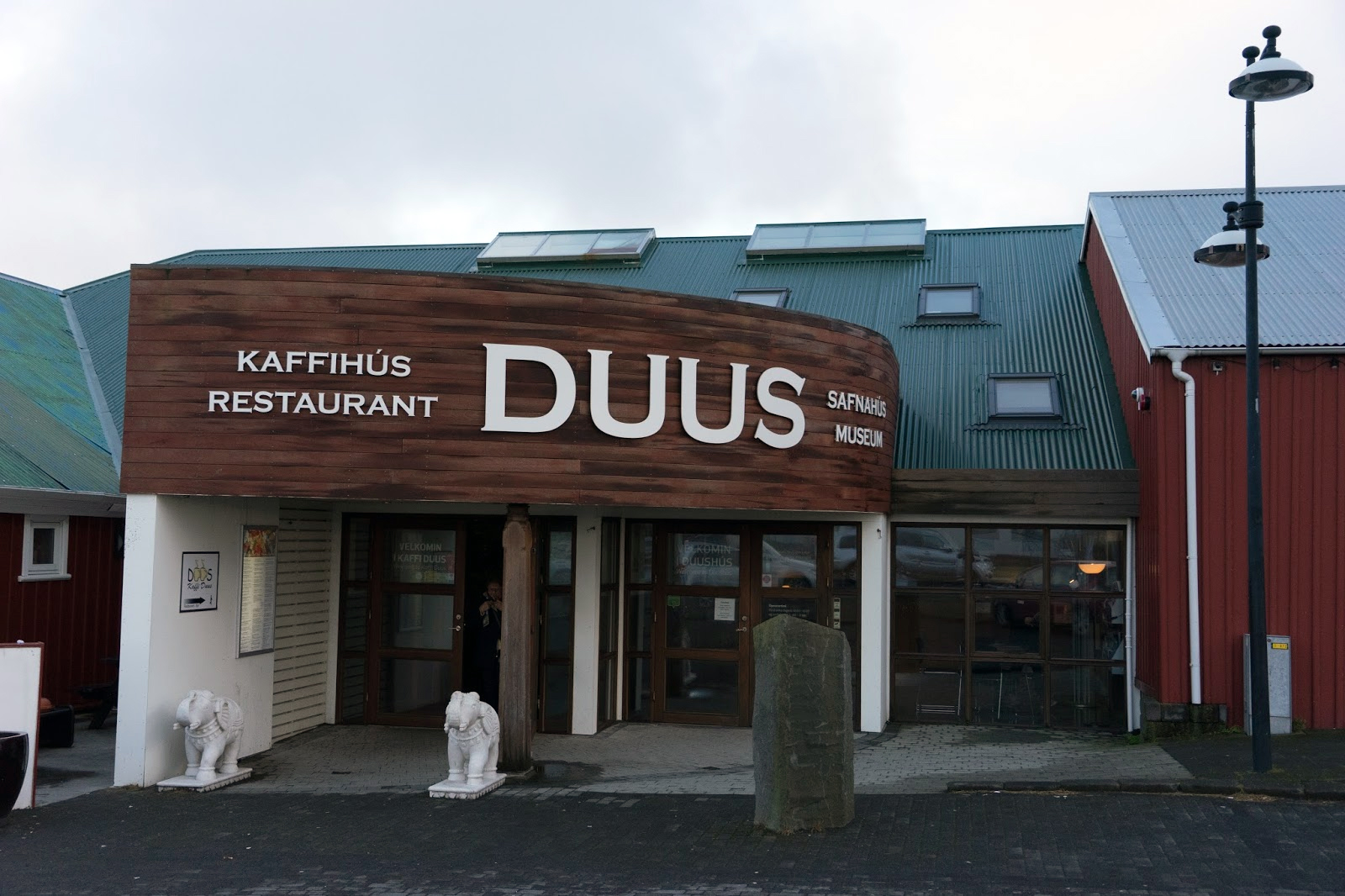Kaffi Duus