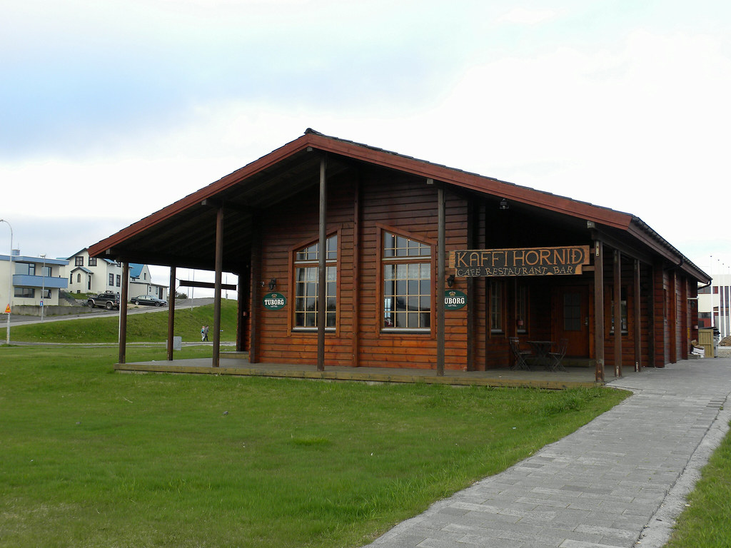 Kaffi Hornið