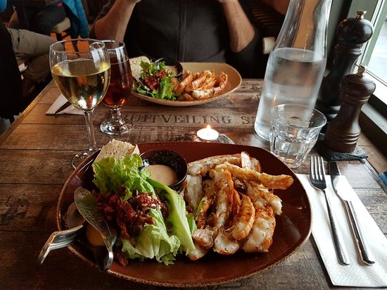 Pakkhús Restaurant
