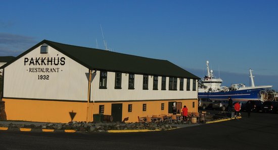 Pakkhús Restaurant