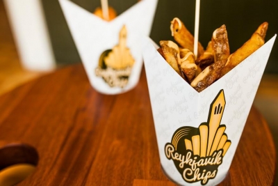 REYKJAVÍK CHIPS