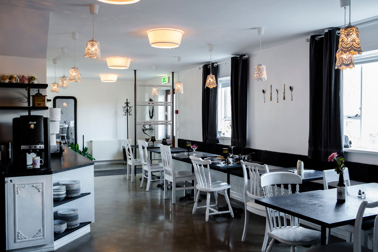 Skjaldarvík Restaurant