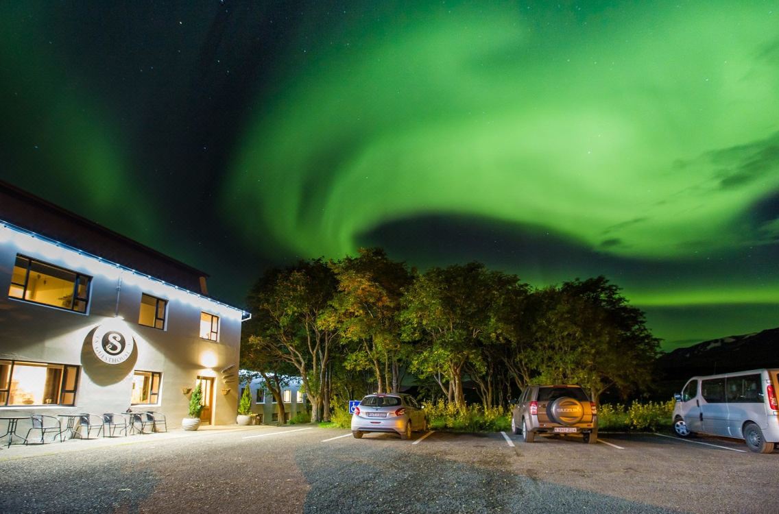 Skjaldarvík Restaurant