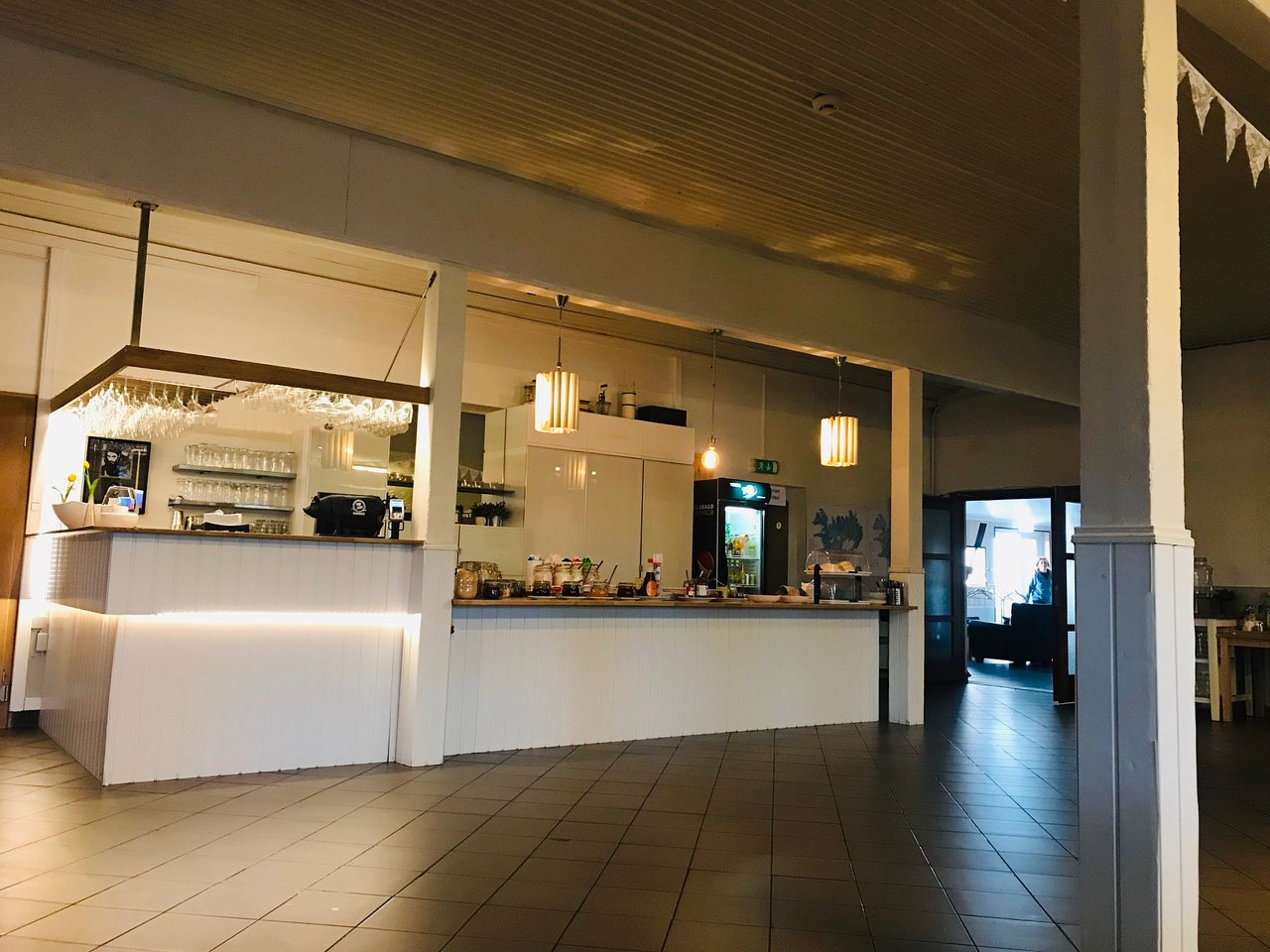 Vatnsholt Restaurant