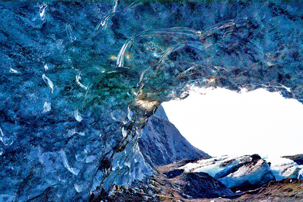 Blue Iceland