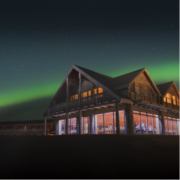 Accommodations in Iceland