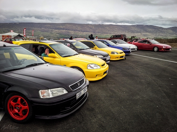 The Akureyri Car Club
