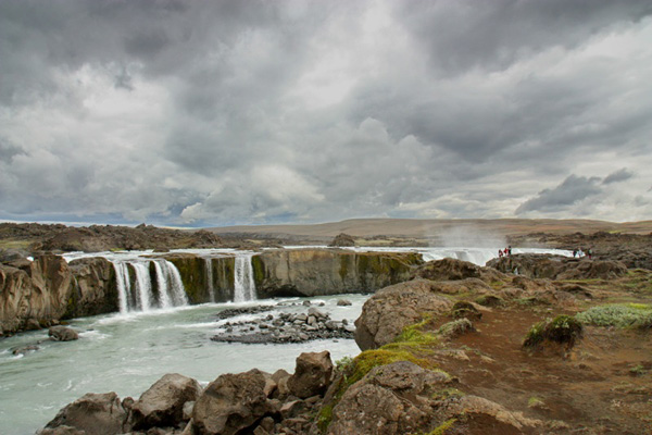 Hrafnabjargafoss
