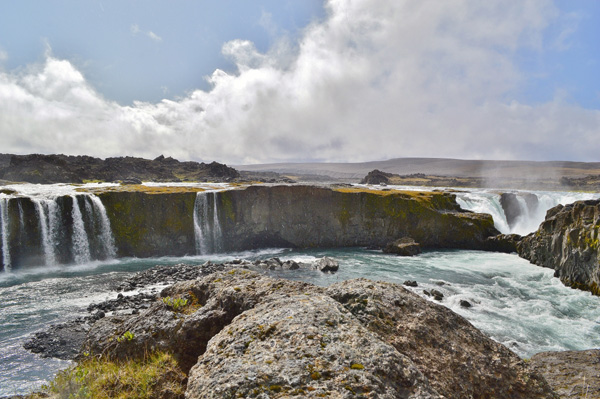 Hrafnabjargafoss