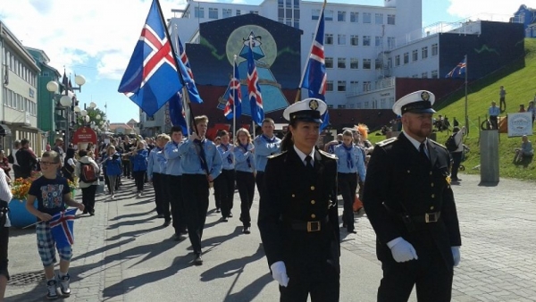 The Icelandic Independence Day