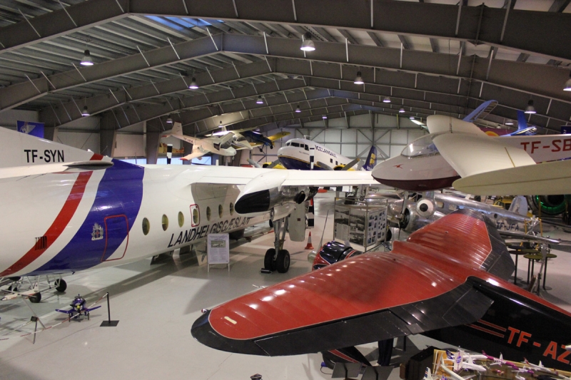 The Icelandic Aviation Museum