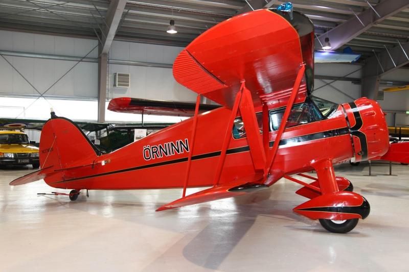The Icelandic Aviation Museum