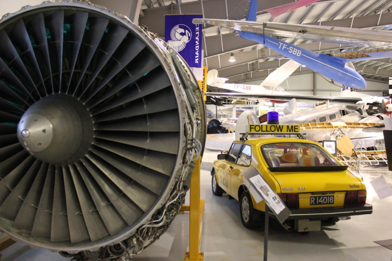 The Icelandic Aviation Museum