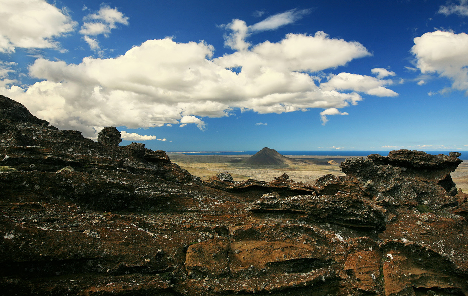 Mt. Keilir