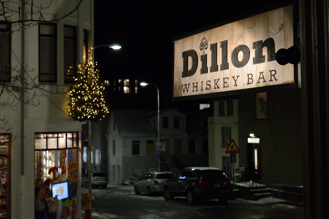 Dillon bar