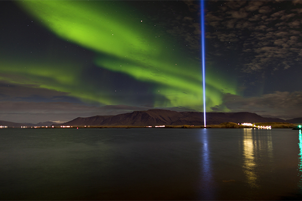 Imagine Peace Tower