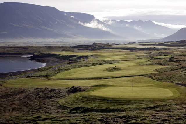 The Korpa Golf Course