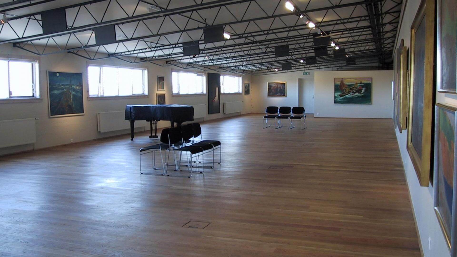 The National Gallery of Iceland