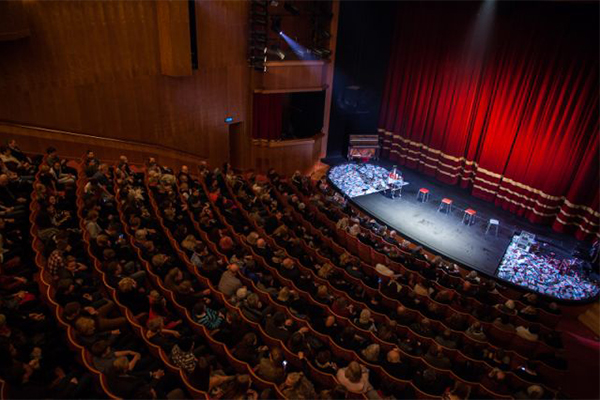 The National Theatre
