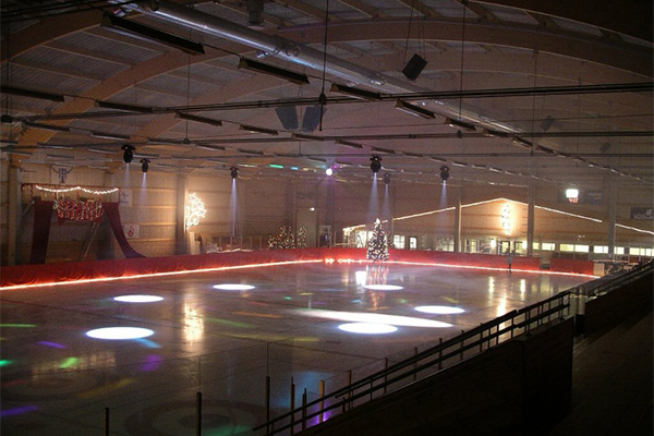 Reykjavík Ice Skating Hall