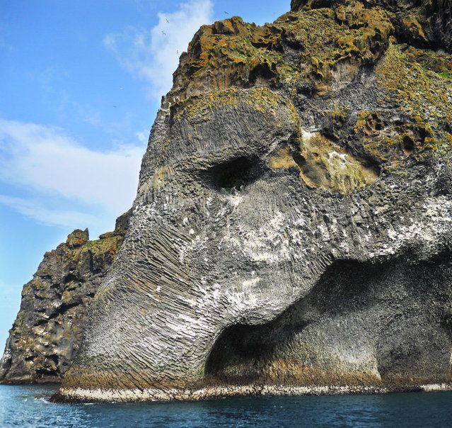 The ‘Elephant Rock’