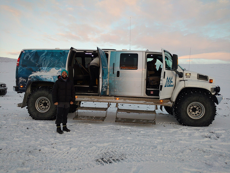 Ice Explorers