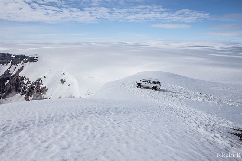 Ice Explorers