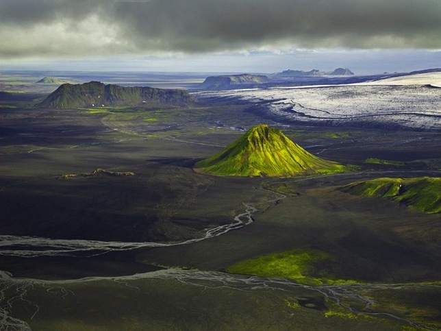 The Mount Mælifell