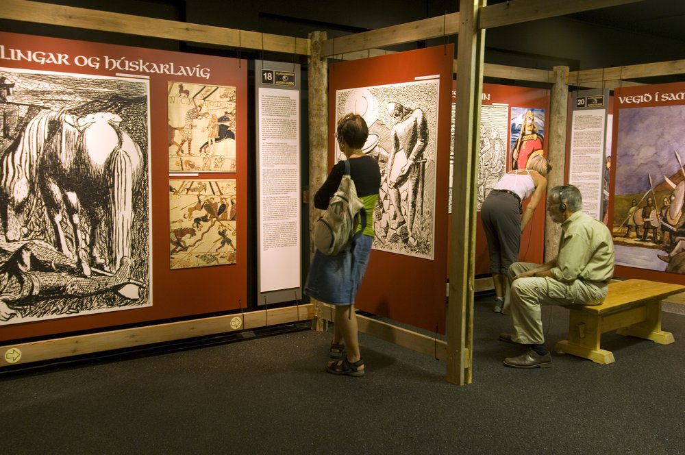 The Saga Centre