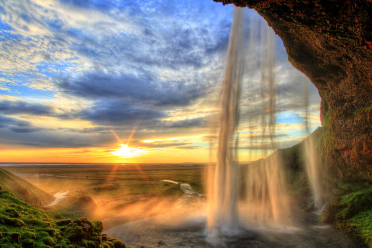 Seljalandsfoss