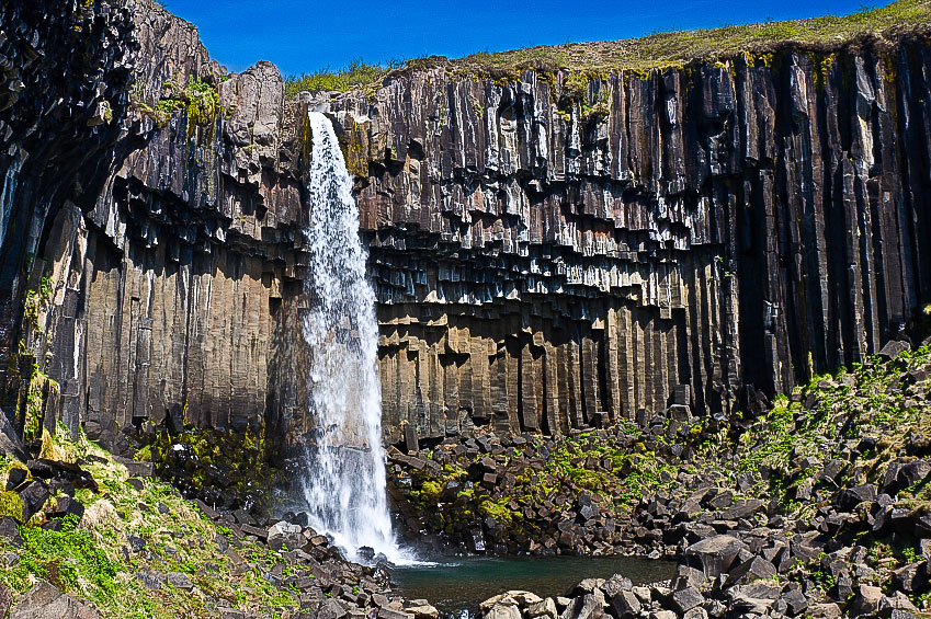 Skaftafell
