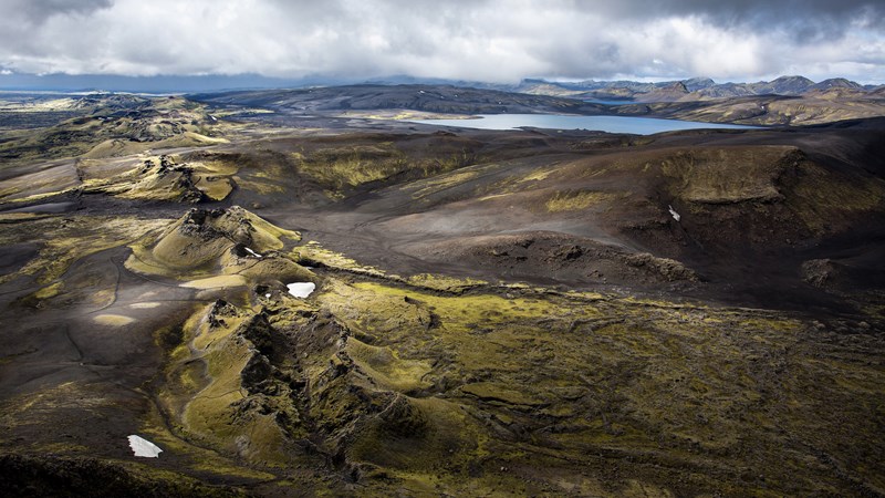 Vatnajökull National Park