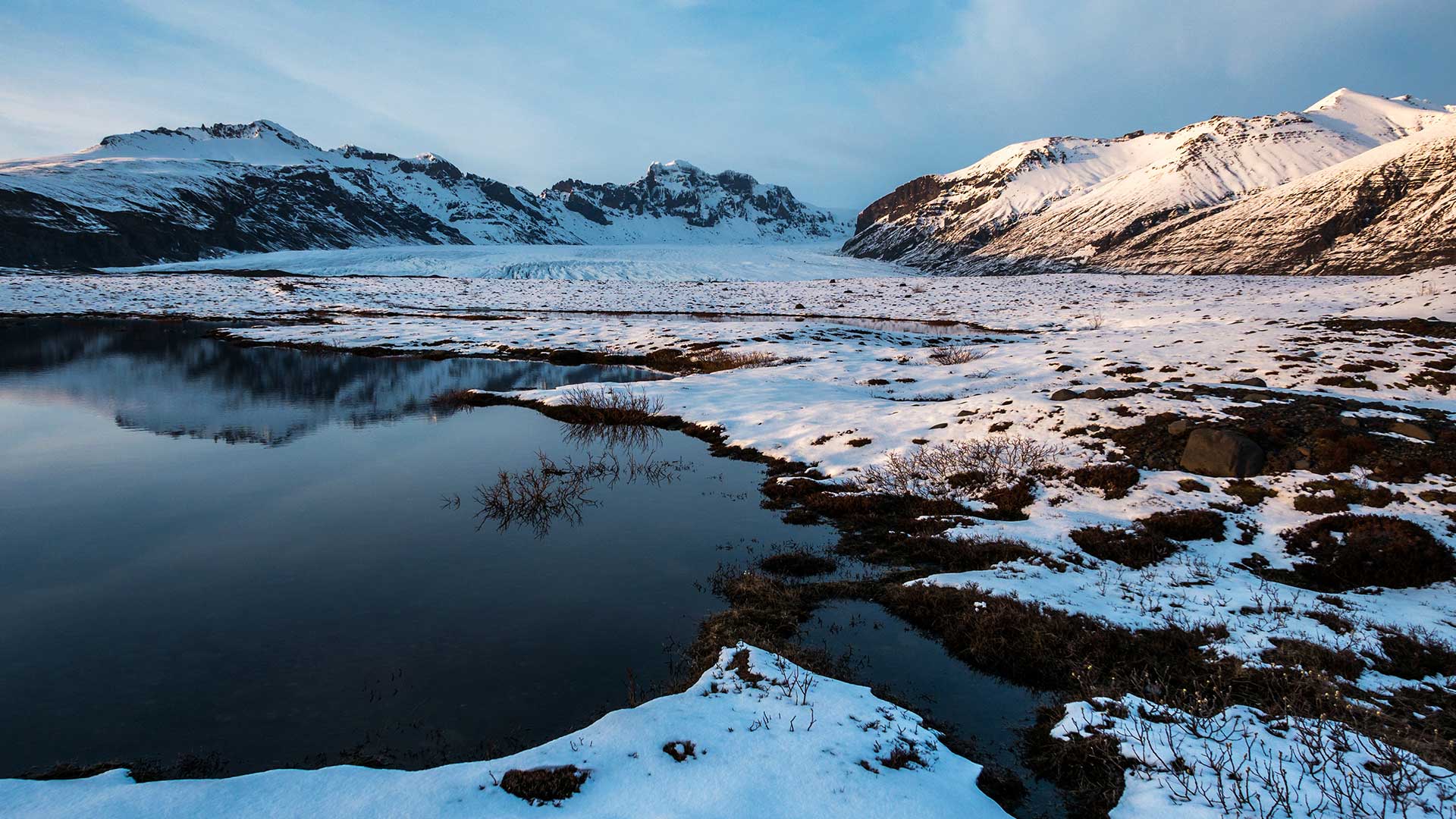 Vatnajökull National Park