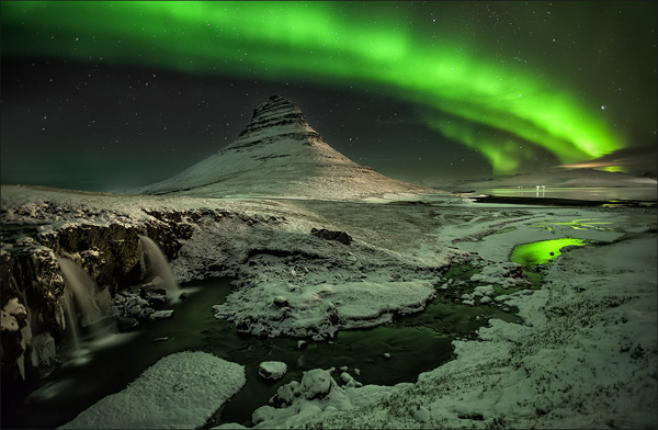 Kirkjufell