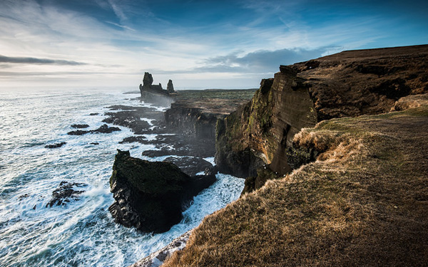 The Snæfellsjökull National Park