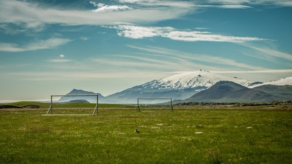 The Snæfellsjökull National Park