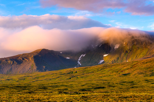 The Snæfellsjökull National Park