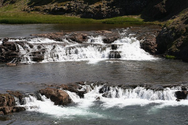 Tröllafossar