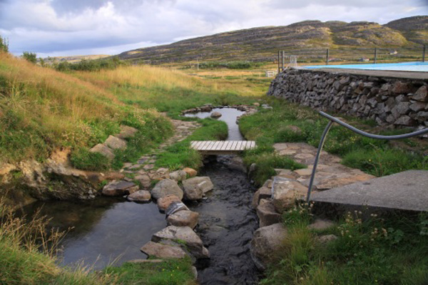 Gvendarlaug Natural Thermal Pool