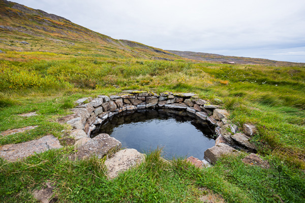 Gvendarlaug Natural Thermal Pool