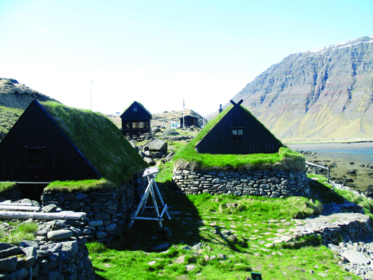 The Maritime Museum Ósvör